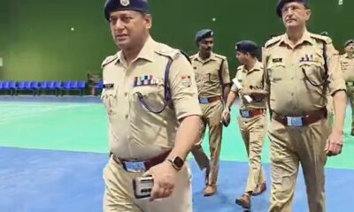 चारधाम यात्रा को लेकर हरिद्वार पुलिस अलर्ट मोड पर, एसएसपी ने अधिकारियों को दिए महत्वपूर्ण निर्देश….