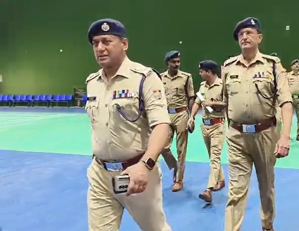चारधाम यात्रा को लेकर हरिद्वार पुलिस अलर्ट मोड पर, एसएसपी ने अधिकारियों को दिए महत्वपूर्ण निर्देश….