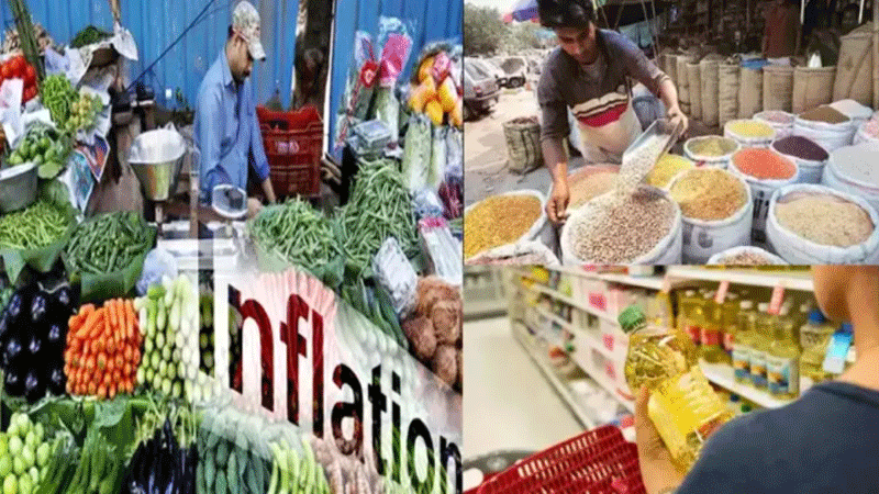 महंगाई को लगा ब्रेक ! मार्च में थोक महंगाई 4 महीने के निचले स्तर पर आई…