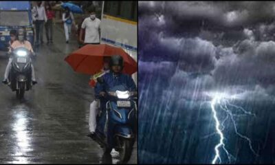 उत्तराखंड में बदलेगा मौसम का मिजाज , 20 अप्रैल तक ऑरेंज अलर्ट जारी….