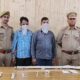 एंटी-पोचिंग अभियान में वन विभाग को सफलता , बंदूक और चाकू के साथ दो आरोपी पकड़े….