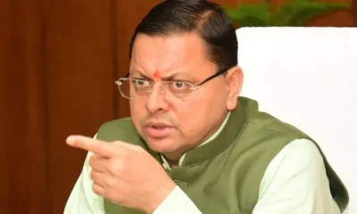 हरिद्वार नगर निगम की जमीन खरीद पर सीएम धामी का बड़ा एक्शन, जांच के घेरे में मेयर और अधिकारी..