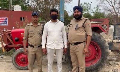 हलवाहेड़ी में मासूम की मौत पर पुलिस का एक्शन, आरोपी ट्रैक्टर चालक गिरफ्तार, वाहन सीज…..