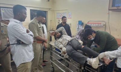 हरियाणा का एक बदमाश घायल, दूसरा फरार….