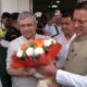 केंद्रीय रेल मंत्री अश्विनी वैष्णव का उत्तराखंड दौरा , सीएम धामी ने किया स्वागत एवं अभिनन्दन….