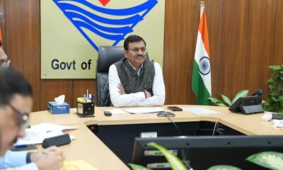 मुख्य सचिव ने पीएम-एबीएचआईएम व पीएम विश्वकर्मा योजना की ली समीक्षा बैठक , राज्य एवं जिला स्तर पर योजनाओं की साप्ताहिक मॉनीटरिंग के निर्देश दिए…..