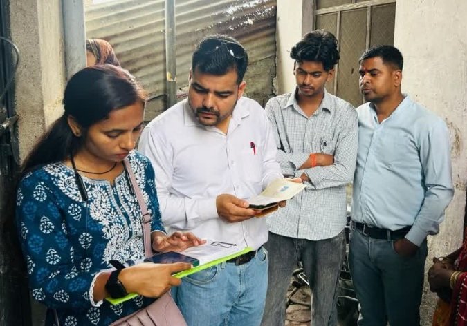नैनीताल में अपात्र लोगों को मिला सरकारी राशन , जांच में हुआ खुलासा…. नैनीताल में अपात्र लोगों को मिला सरकारी राशन , जांच में हुआ खुलासा….