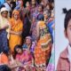 चार वर्षीय तृषा की स्कूल बस से गिरकर मौत, परिजनों ने लापरवाही का लगाया आरोप…