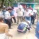 नैनीताल के इस गांव में ब्लास्टिंग से डरे लोग, घर-आंगन और खेतों में पड़ी दरारें