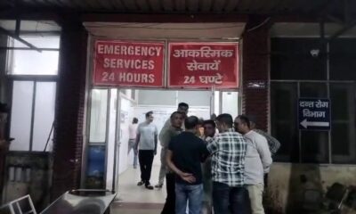 हरिद्वार में तीर्थ पुरोहित ने पारिवारिक विवाद में सास और साले को मारी गोली, दोनों गंभीर हालत में अस्पताल में भर्ती….