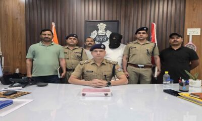रुद्रपुर में दोहरी हत्या के मामले में एक और गिरफ्तारी, अब तक 7 आरोपी गिरफ्तार….