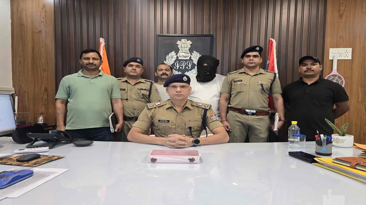 रुद्रपुर में दोहरी हत्या के मामले में एक और गिरफ्तारी, अब तक 7 आरोपी गिरफ्तार…. रुद्रपुर में दोहरी हत्या के मामले में एक और गिरफ्तारी, अब तक 7 आरोपी गिरफ्तार….