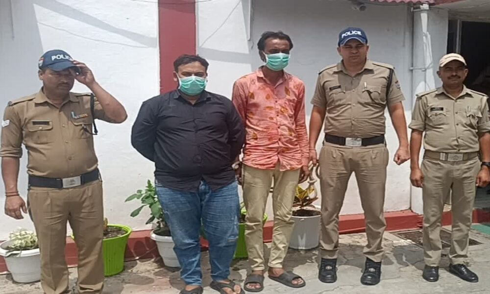 डिजिटल अरेस्ट के जरिए 82 लाख की साइबर ठगी, आरोपी गुजरात से गिरफ्तार…