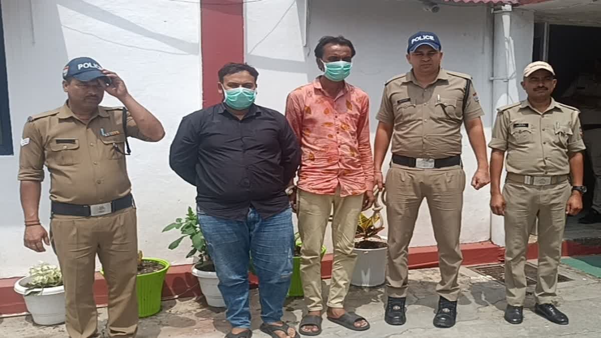 डिजिटल अरेस्ट के जरिए 82 लाख की साइबर ठगी, आरोपी गुजरात से गिरफ्तार…