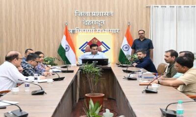 देहरादून में लगेंगे तेज आवाज वाले 15 इलेक्ट्रॉनिक सायरन, जिला प्रशासन ने 25 लाख रुपये का बजट किया जारी