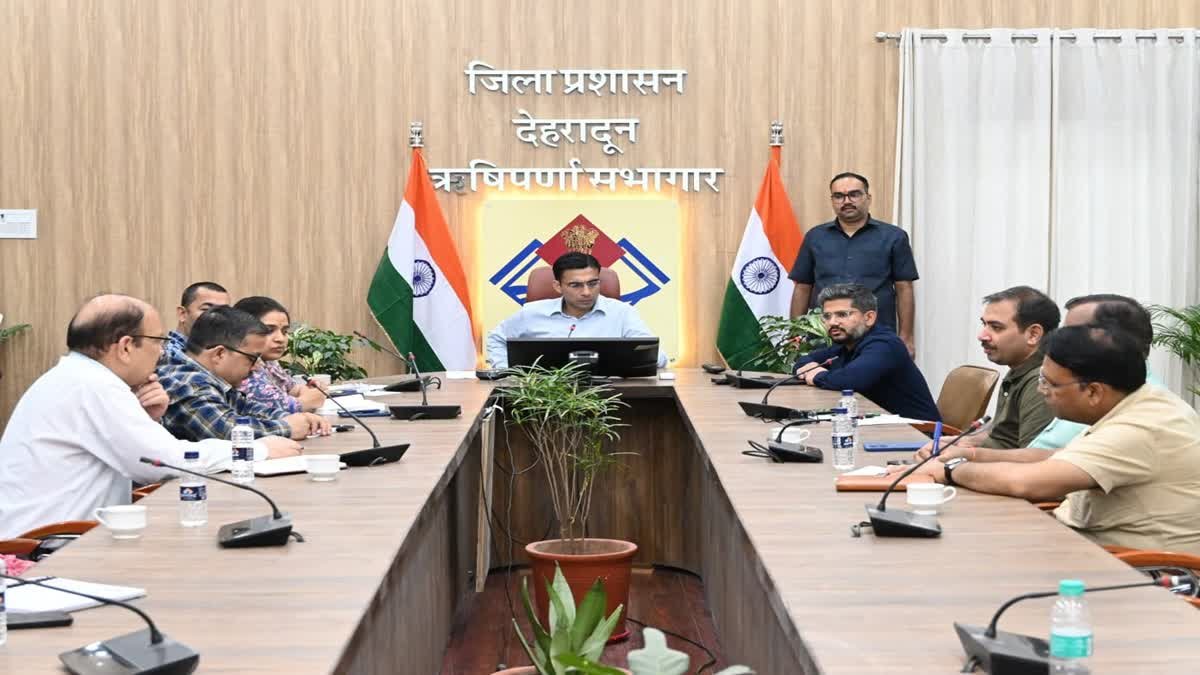 देहरादून में लगेंगे तेज आवाज वाले 15 इलेक्ट्रॉनिक सायरन, जिला प्रशासन ने 25 लाख रुपये का बजट किया जारी