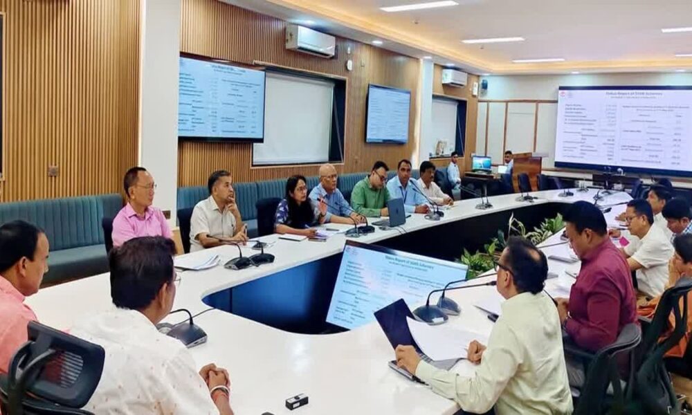 गोल्डन कार्ड से इलाज में आ रही दिक्कतें, स्वास्थ्य मंत्री ने दिए समाधान के निर्देश…..