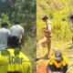 नेल गांव के पास ऑल्टो कार खाई में गिरी, SDRF ने शव किया बरामद l 1 किलोमीटर गहरी खाई में गिरी कार, चालक अजय रावत की मौके पर मौत…