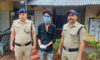 विकासनगर में 31 लाख की स्मैक के साथ तस्कर गिरफ्तार, दो आरोपी फरार………..