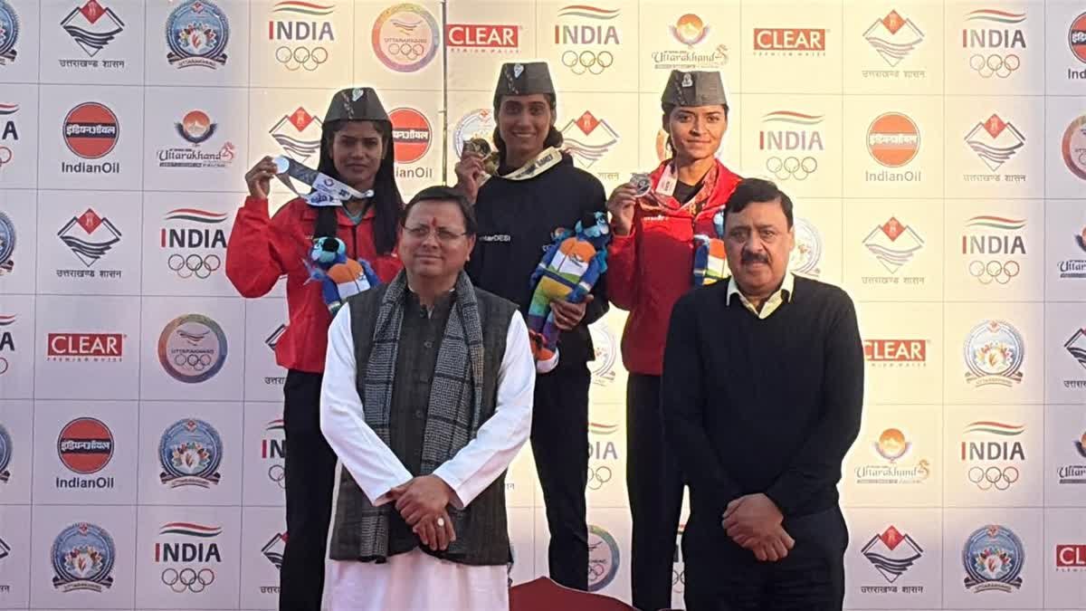 राष्ट्रीय खेलों के पदक विजेता खिलाड़ियों को मिलेगा नगद इनाम, उत्तराखंड सरकार ने जारी किए 15 करोड़ रुपये……. राष्ट्रीय खेलों के पदक विजेता खिलाड़ियों को मिलेगा नगद इनाम, उत्तराखंड सरकार ने जारी किए 15 करोड़ रुपये…….
