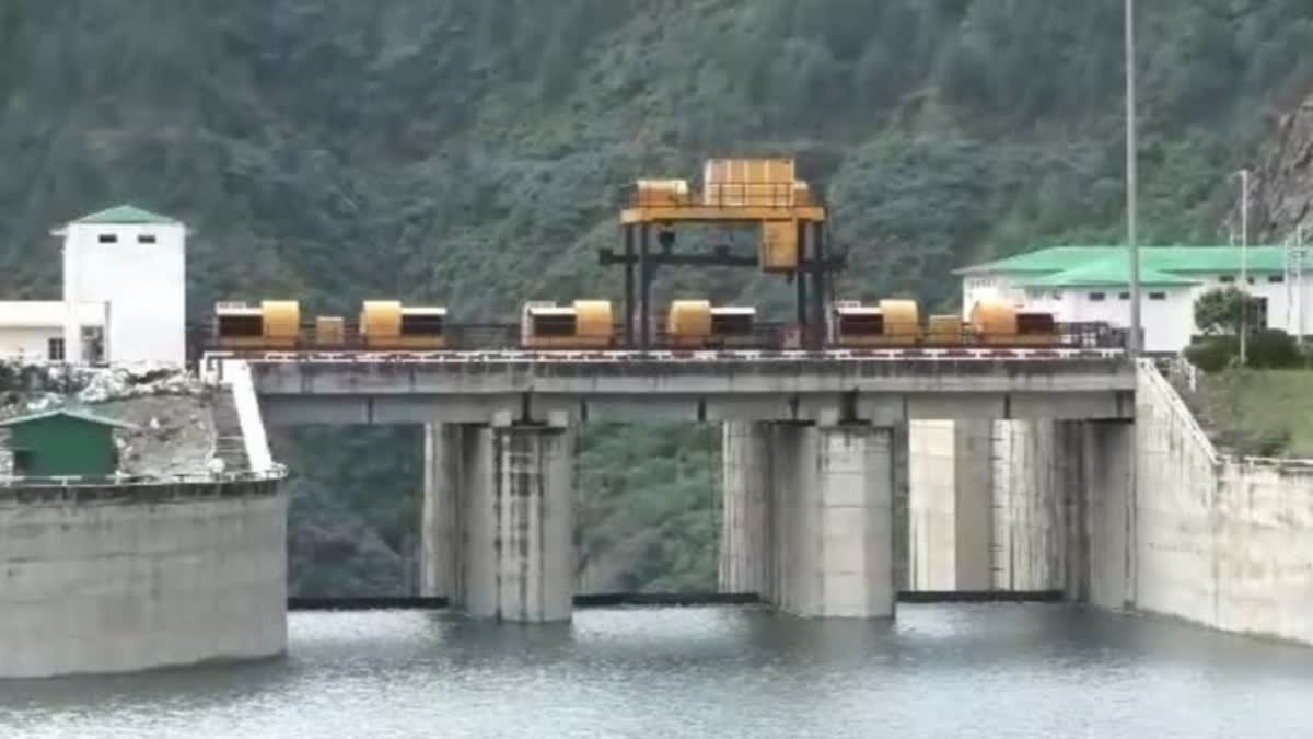 उत्तराखंड को मिली जल विद्युत परियोजना की सौगात, केंद्र से 120 मेगावाट की रूपसियाबगड़ योजना को मिली सैद्धांतिक स्वीकृति…..
