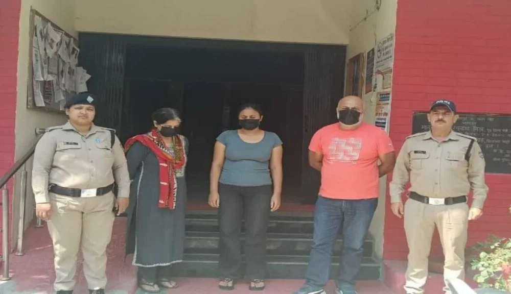 देहरादून में भू-माफिया गिरोह पर बड़ी कार्रवाई, गैंगस्टर एक्ट में केस दर्ज, तीन गिरफ्तार….