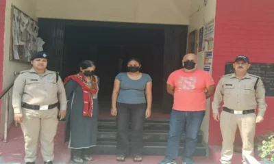 देहरादून में भू-माफिया गिरोह पर बड़ी कार्रवाई, गैंगस्टर एक्ट में केस दर्ज, तीन गिरफ्तार….