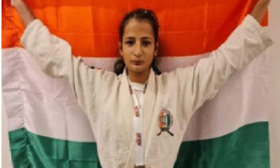 हल्द्वानी की नव्या पांडे ने जु-जित्सू में रचा इतिहास, एशियन चैंपियनशिप में भारत को दिलाया स्वर्ण पदक…