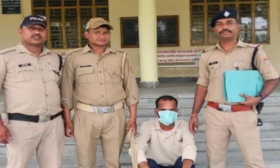 ओमान से लौटे युवक की आत्महत्या का राज़ खुला, पत्नी की निजी फोटो से कर रहा था ब्लैकमेल, आरोपी गिरफ्तार…