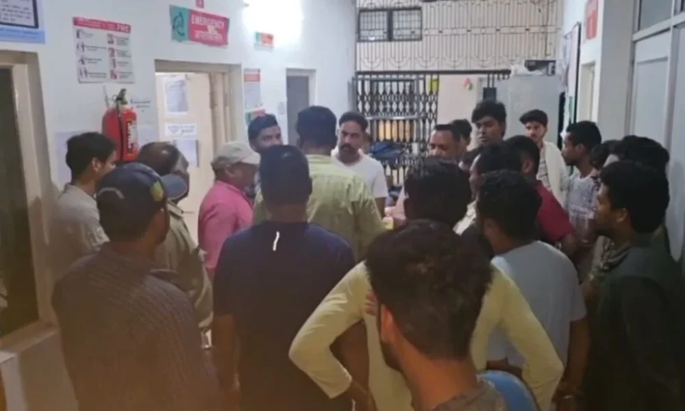 लकड़ी लेने गए युवक को बाघ ने बनाया निशाना, मौके पर हुई मौत….