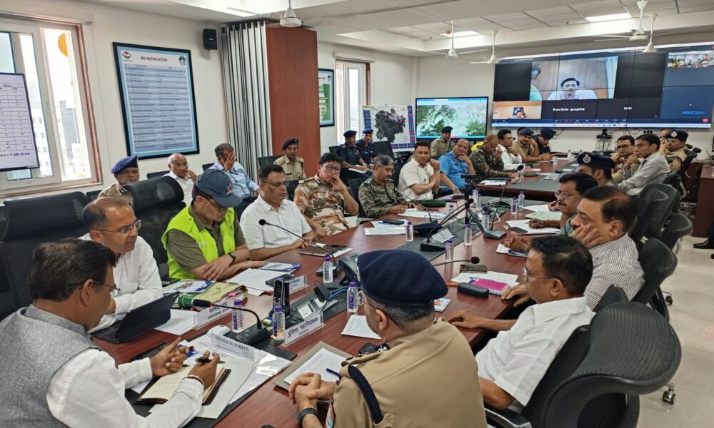 उत्तराखंड के अन्य जनपदों में भी सिविल डिफेंस का होगा विस्तार: मुख्य सचिव आनंद बर्द्धन…