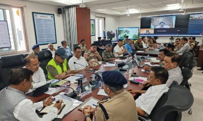 उत्तराखंड के अन्य जनपदों में भी सिविल डिफेंस का होगा विस्तार: मुख्य सचिव आनंद बर्द्धन…