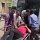 रसिया महादेव जा रही बोलेरो 100 मीटर गहरी खाई में गिरी, 12 वर्षीय बच्चे की मौत, 7 घायल….
