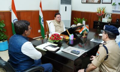 प्रदेश में हर मोर्चे पर तैयार रहें अधिकारी और कर्मचारी…