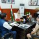 प्रदेश में हर मोर्चे पर तैयार रहें अधिकारी और कर्मचारी…