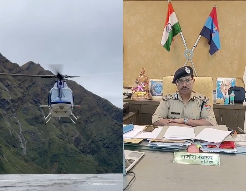 केदारनाथ हेली सेवा जारी, प्रशासन ने हेली सेवा बंद होने की अफवाहों को किया खारिज…