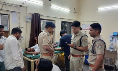 रुड़की में पुलिस और बदमाश के बीच मुठभेड़, सालियर गोलीकांड का आरोपी घायल अवस्था में गिरफ्तार….