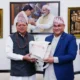 नेपाल संबंधों में भावनात्मक और सांस्कृतिक जुड़ाव को लेकर उत्तराखंड में सुदूरपश्चिम नेपाल के मुख्यमंत्री की महत्वपूर्ण बैठक