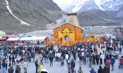 केदारनाथ में श्रद्धालुओं के लिए अब ‘आस्था पथ’ पर भी होंगे बाबा केदार के दर्शन, एलसीडी स्क्रीन पर लाइव प्रसारण…..