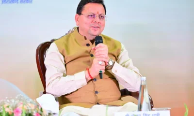 उत्तराखंड में भ्रष्टाचार के खिलाफ बड़ी कार्रवाई, मुख्यमंत्री धामी की मुहिम को मिल रहा जनता का साथ………..