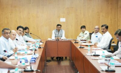 तीनों निगमों को समयबद्ध परियोजना निष्पादन और दीर्घकालिक रणनीति पर फोकस……..