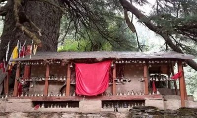 लाटू देवता मंदिर होगा मास्टर प्लान के तहत विकसित…..