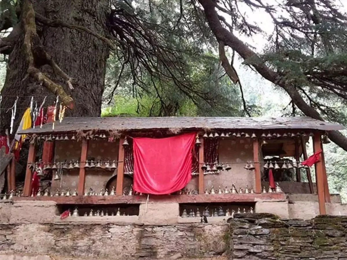 लाटू देवता मंदिर होगा मास्टर प्लान के तहत विकसित…..