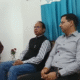 गंगोत्री यात्रा मार्ग का सचिव डॉ. पंकज पाण्डेय ने किया निरीक्षण, सुरक्षा व चौड़ीकरण कार्यों की समीक्षा……