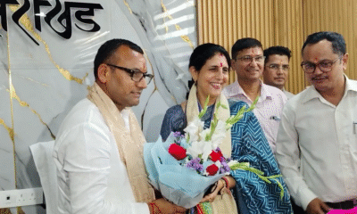 राज्यमंत्री हेमराज बिष्ट ने संभाला खेल परिषद का कार्यभार, खेलों के व्यापक विकास का दिया संदेश……