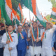 ऑपरेशन सिंदूर की सफलता को समर्पित तिरंगा शौर्य सम्मान यात्रा में शामिल हुए मुख्यमंत्री पुष्कर सिंह धामी, शहीदों को दी श्रद्धांजलि…..