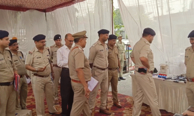 एसएसपी प्रमेन्द्र डोभाल का ज्वालापुर कोतवाली का निरीक्षण, महिला हेल्प डेस्क भवन का उद्घाटन…