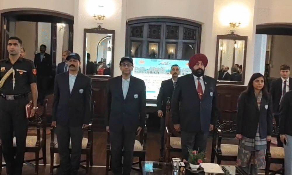 नैनीताल राजभवन में 20वें गवर्नर्स गोल्फ कप 30 मई से 1 जून तक होने वाली प्रतियोगिता में देशभर के 177 खिलाड़ी करेंगे प्रतिभाग ।