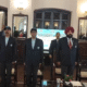 नैनीताल राजभवन में 20वें गवर्नर्स गोल्फ कप 30 मई से 1 जून तक होने वाली प्रतियोगिता में देशभर के 177 खिलाड़ी करेंगे प्रतिभाग ।