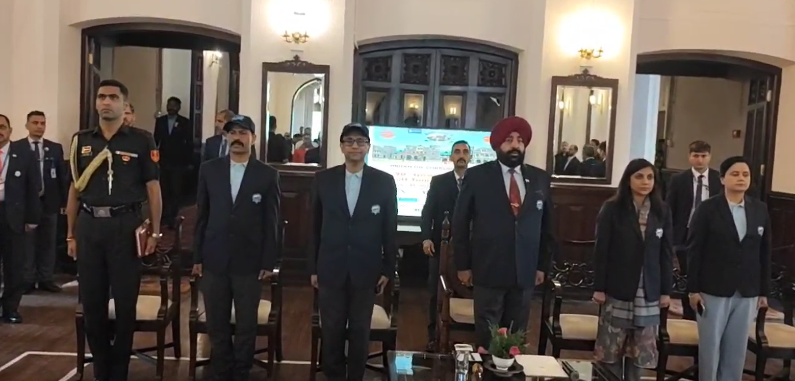 नैनीताल राजभवन में 20वें गवर्नर्स गोल्फ कप 30 मई से 1 जून तक होने वाली प्रतियोगिता में देशभर के 177 खिलाड़ी करेंगे प्रतिभाग ।